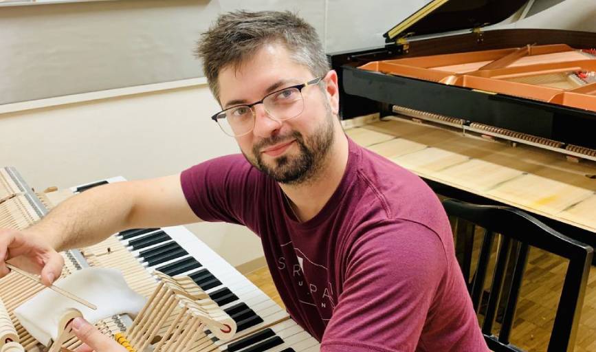 Cerritos PianoTuner